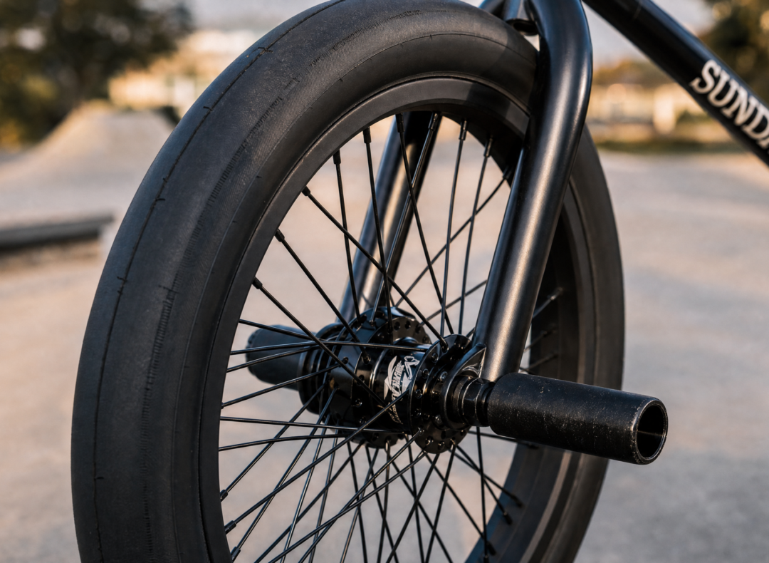 Aros 20 e 24 polegadas explicam a agilidade do BMX, das dobráveis e das bikes infantis