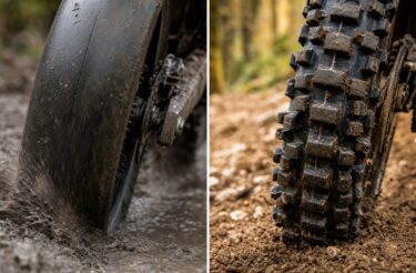Como o pneu errado compromete segurança, desempenho e conforto na pedalada