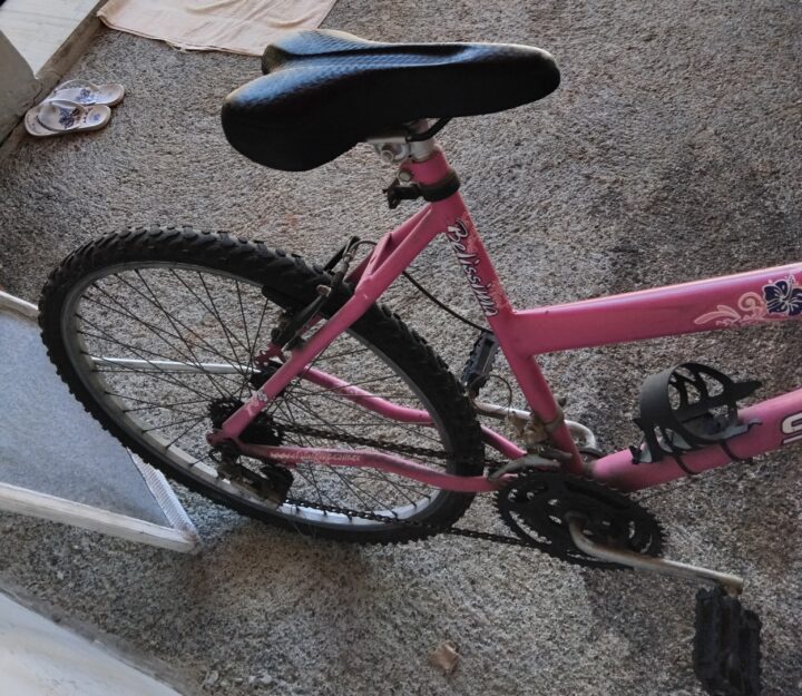 Bicicleta Infantil Status Belíssima Aro 20 Quadro 11 5V | Bazar Bikes Anúncio Bazar Bikes