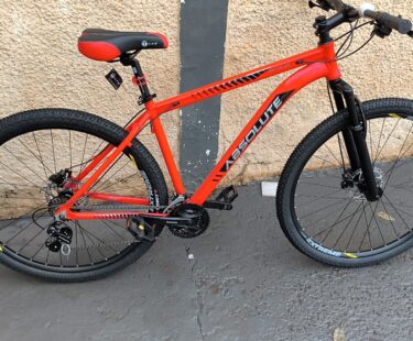 Bicicleta Urbana Absolute Nero Aro 29 Quadro 19 21V