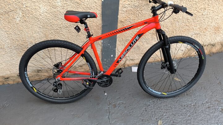 Bicicleta Urbana Absolute Nero Aro 29 Quadro 19 21V | Bazar Bikes Anúncio Bazar Bikes