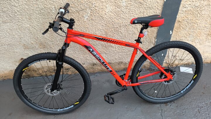 Bicicleta Urbana Absolute Nero Aro 29 Quadro 19 21V | Bazar Bikes Anúncio Bazar Bikes