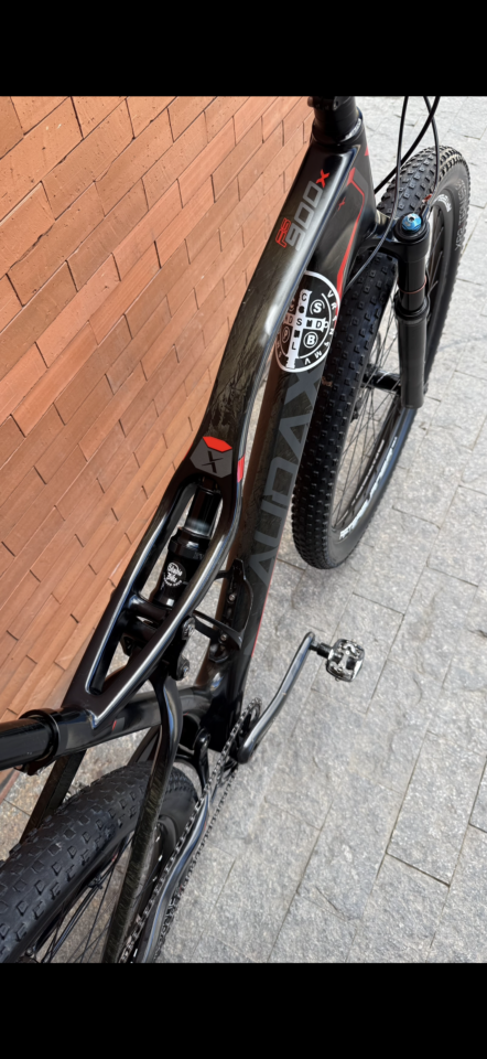 Bicicleta Mountain Bike (MTB) Audax FS 900 Aro 29 Quadro 19 12V | Bazar Bikes Anúncio Bazar Bikes
