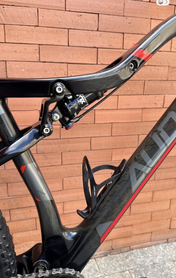 Bicicleta Mountain Bike (MTB) Audax FS 900 Aro 29 Quadro 19 12V | Bazar Bikes Anúncio Bazar Bikes