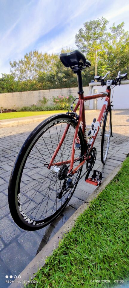 Bicicleta Speed Caloi 700 Aro 700c Quadro 56 18V | Bazar Bikes Anúncio Bazar Bikes