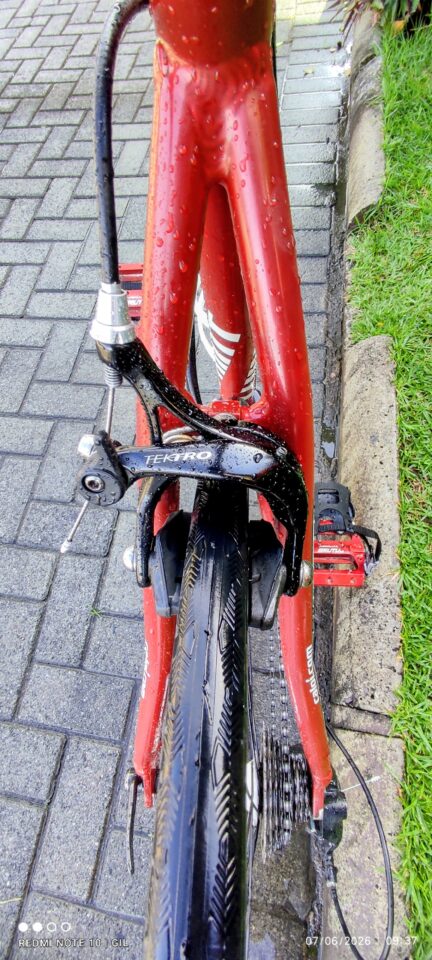 Bicicleta Speed Caloi 700 Aro 700c Quadro 56 18V | Bazar Bikes Anúncio Bazar Bikes