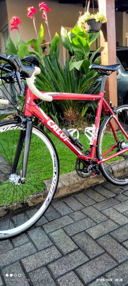 Bicicleta Speed Caloi 700 Aro 700c Quadro 56 18V | Bazar Bikes Anúncio Bazar Bikes