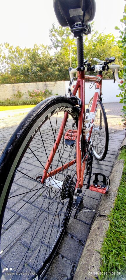 Bicicleta Speed Caloi 700 Aro 700c Quadro 56 18V | Bazar Bikes Anúncio Bazar Bikes