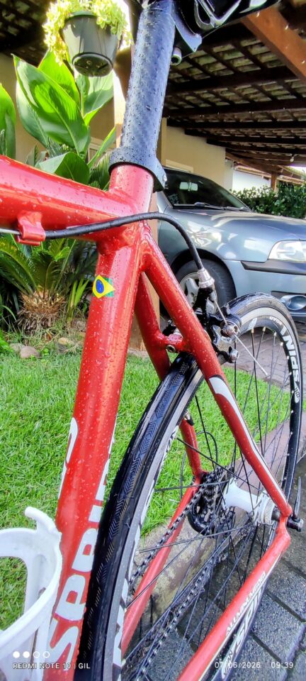 Bicicleta Speed Caloi 700 Aro 700c Quadro 56 18V | Bazar Bikes Anúncio Bazar Bikes