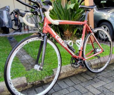 Bicicleta Speed Caloi 700 Aro 700c Quadro 56 18V