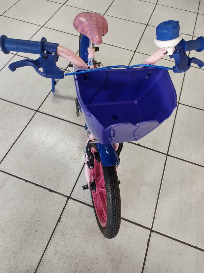 Bicicleta Infantil Caloi Ceci Aro 16 Quadro 11 1V | Bazar Bikes Anúncio Bazar Bikes