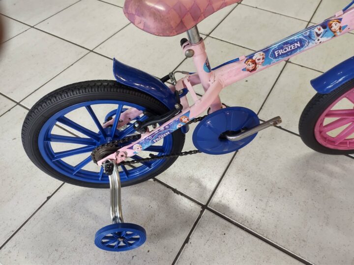 Bicicleta Infantil Caloi Ceci Aro 16 Quadro 11 1V | Bazar Bikes Anúncio Bazar Bikes