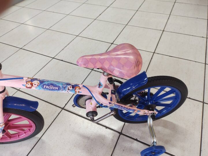 Bicicleta Infantil Caloi Ceci Aro 16 Quadro 11 1V | Bazar Bikes Anúncio Bazar Bikes
