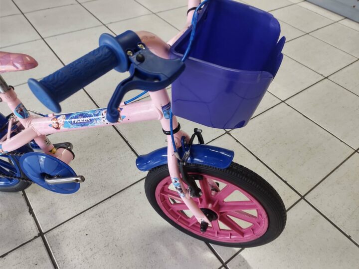 Bicicleta Infantil Caloi Ceci Aro 16 Quadro 11 1V | Bazar Bikes Anúncio Bazar Bikes