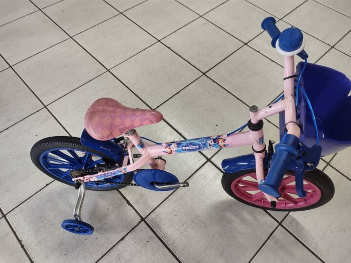 Bicicleta Infantil Caloi Ceci Aro 16 Quadro 11 1V | Bazar Bikes Anúncio Bazar Bikes