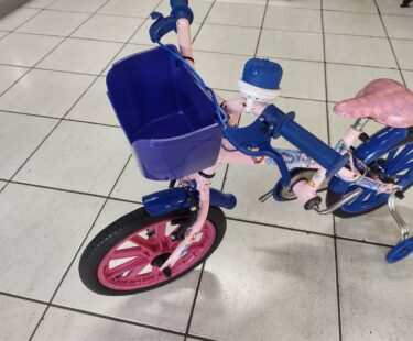 Bicicleta Infantil Caloi Ceci Aro 16 Quadro 11 1V
