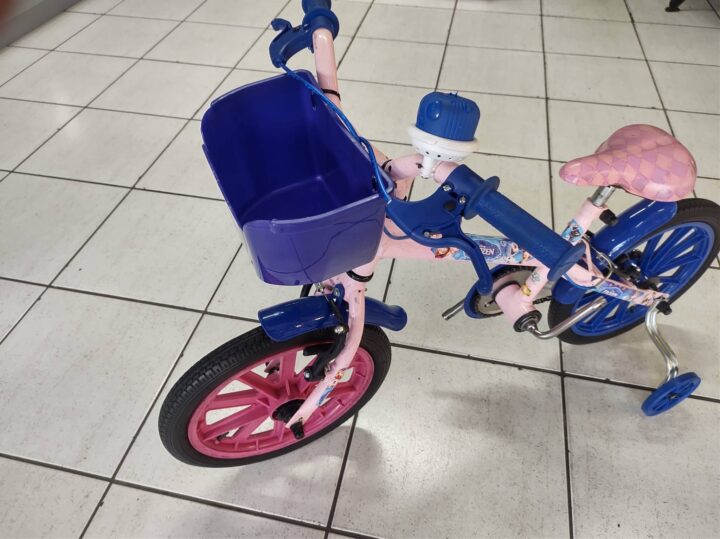 Bicicleta Infantil Caloi Ceci Aro 16 Quadro 11 1V | Bazar Bikes Anúncio Bazar Bikes