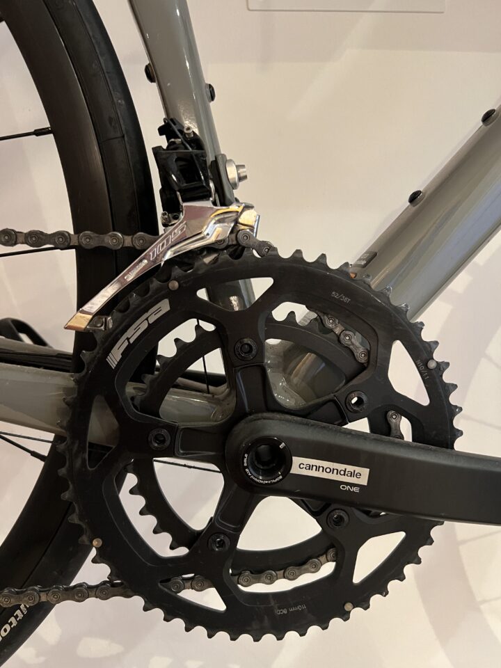 Bicicleta Speed Cannondale CAAD13 Aro 700c Quadro 52 20V | Bazar Bikes Anúncio Bazar Bikes
