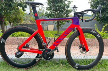 Bicicleta Speed Canyon Aeroad CF Disc Aro 700c Quadro 54 24V, Bazar Bikes Bicicleta Speed Canyon Aeroad CF Disc Aro 700c Quadro 54 24V