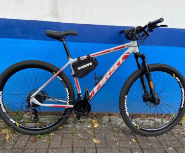 Bicicleta Mountain Bike (MTB) First Shelby Aro 29 Quadro 19 27V