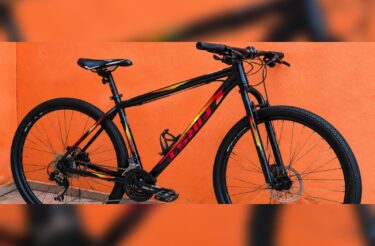 Bicicleta Mountain Bike (MTB) First Smitt Aro 29 Quadro 19 21V