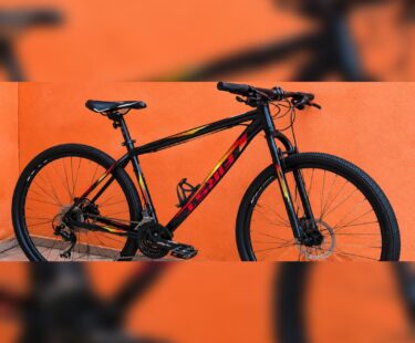 Bicicleta Mountain Bike (MTB) First Smitt Aro 29 Quadro 19 21V