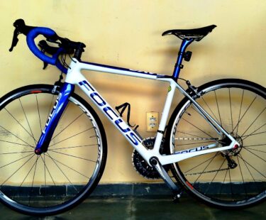 Bicicleta Speed Focus Izalco Max Aro 700c Quadro 52 22V