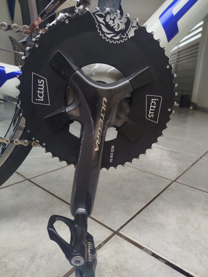 Bicicleta Speed Focus Izalco Max Aro 700c Quadro 52 22V | Bazar Bikes Anúncio Bazar Bikes