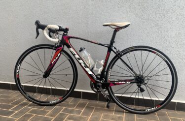 Bicicleta Speed Fuji Track Elite Aro 700c Quadro 48 11V