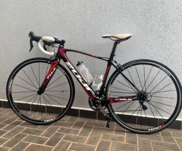 Bicicleta Speed Fuji Track Elite Aro 700c Quadro 48 11V, Bazar Bikes Bicicleta Speed Fuji Track Elite Aro 700c Quadro 48 11V