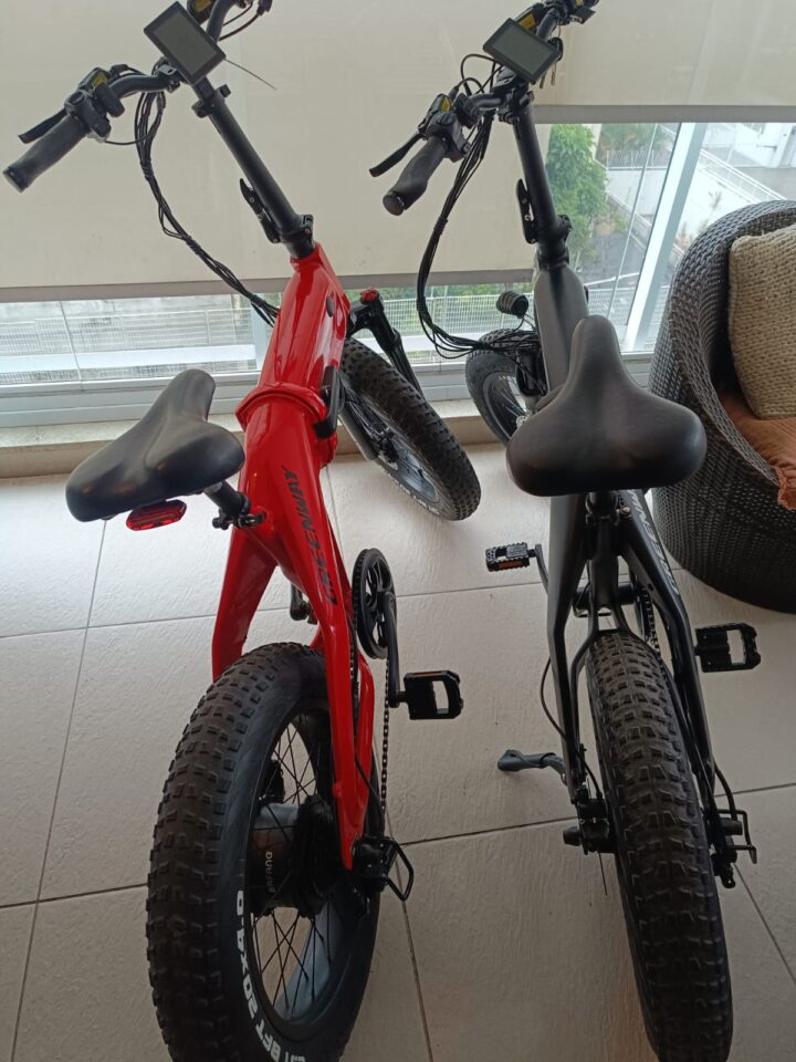 Bicicleta Elétrica Groove Balance Aro 16 Quadro 46 7V | Bazar Bikes Anúncio Bazar Bikes