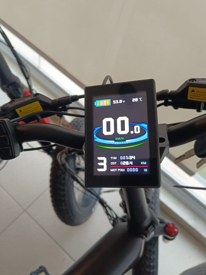 Bicicleta Elétrica Groove Balance Aro 16 Quadro 46 7V | Bazar Bikes Anúncio Bazar Bikes