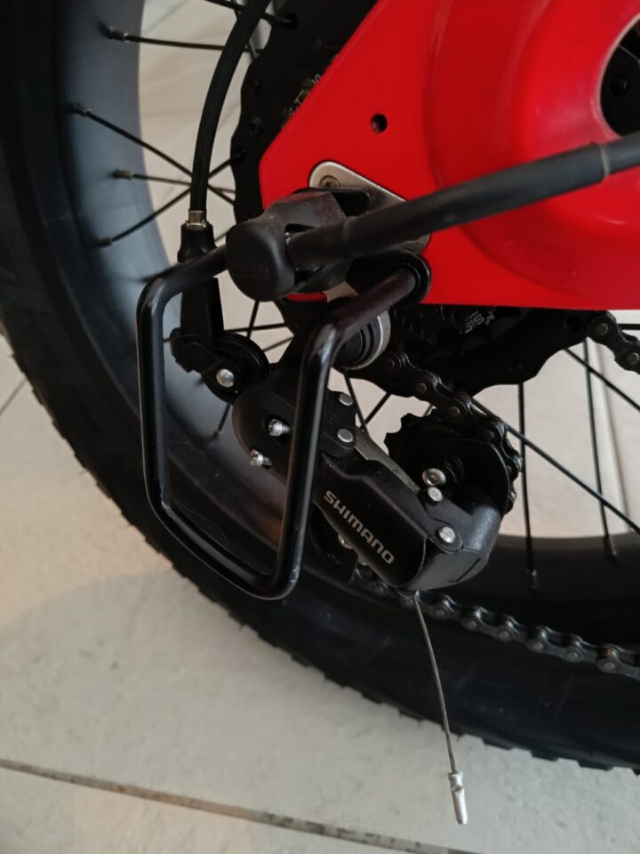 Bicicleta Elétrica Groove Balance Aro 16 Quadro 46 7V | Bazar Bikes Anúncio Bazar Bikes