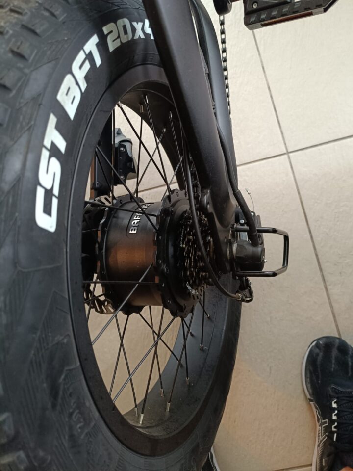Bicicleta Elétrica Groove Balance Aro 16 Quadro 46 7V | Bazar Bikes Anúncio Bazar Bikes