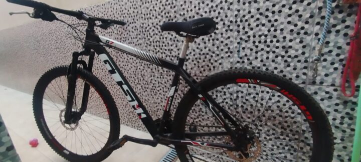 Bicicleta Mountain Bike (MTB) GTS M1 G7 Aro 29 Quadro 19 21V | Bazar Bikes Anúncio Bazar Bikes