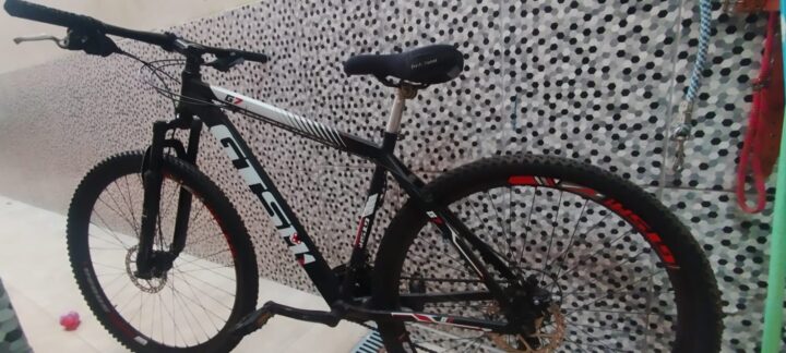 Bicicleta Mountain Bike (MTB) GTS M1 G7 Aro 29 Quadro 19 21V | Bazar Bikes Anúncio Bazar Bikes