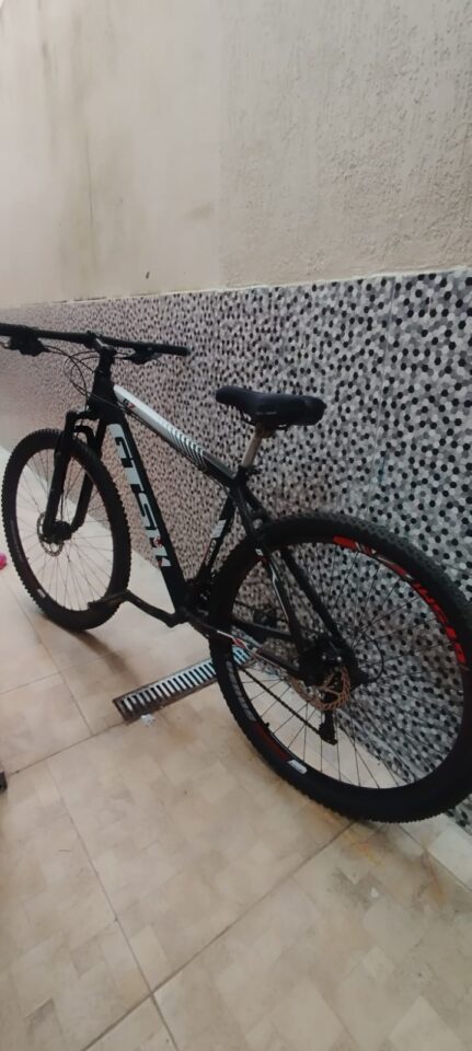 Bicicleta Mountain Bike (MTB) GTS M1 G7 Aro 29 Quadro 19 21V