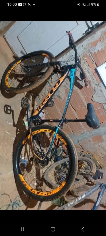 Bicicleta Mountain Bike (MTB) GTS M1 GTS M5 Aro 29 Quadro 19 21V | Bazar Bikes Anúncio Bazar Bikes