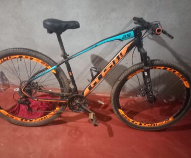 Bicicleta Mountain Bike (MTB) GTS M1 GTS M5 Aro 29 Quadro 19 21V