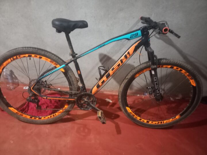 Bicicleta Mountain Bike (MTB) GTS M1 GTS M5 Aro 29 Quadro 19 21V | Bazar Bikes Anúncio Bazar Bikes