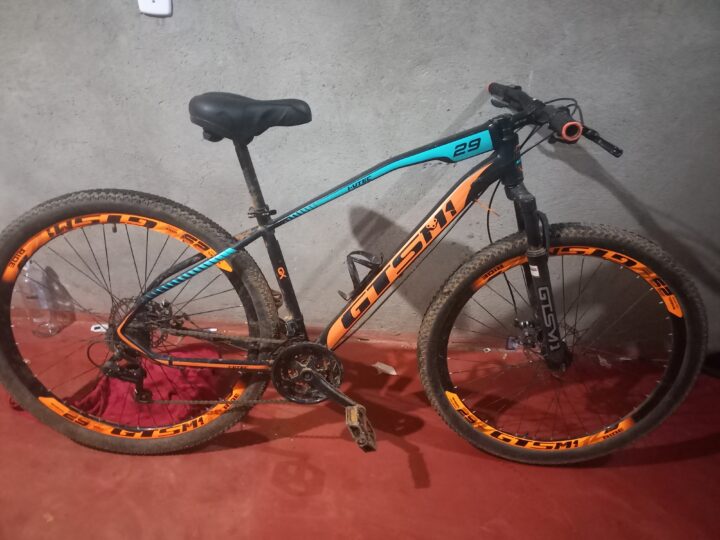 Bicicleta Mountain Bike (MTB) GTS M1 GTS M5 Aro 29 Quadro 19 21V | Bazar Bikes Anúncio Bazar Bikes