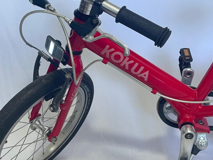 Bicicleta Infantil Kokua Like To Bike Aro 16 Quadro 11 2V | Bazar Bikes Anúncio Bazar Bikes
