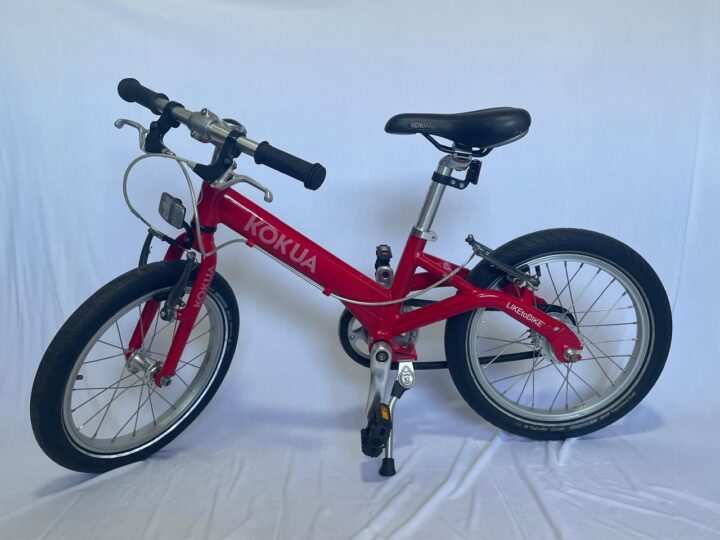 Bicicleta Infantil Kokua Like To Bike Aro 16 Quadro 11 2V | Bazar Bikes Anúncio Bazar Bikes