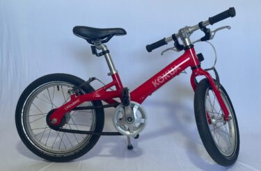 Bicicleta Infantil Kokua Like To Bike Aro 16 Quadro 11 2V, Bazar Bikes Bicicleta Infantil Kokua Like To Bike Aro 16 Quadro 11 2V