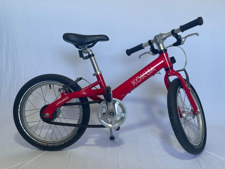 Bicicleta Infantil Kokua Like To Bike Aro 16 Quadro 11 2V | Bazar Bikes Anúncio Bazar Bikes