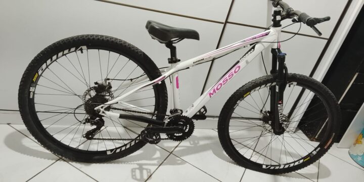 Bicicleta Urbana Mosso 20F1 Aro 29 Quadro 15 21V | Bazar Bikes Anúncio Bazar Bikes