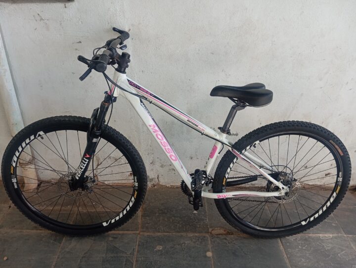 Bicicleta Urbana Mosso 20F1 Aro 29 Quadro 15 21V | Bazar Bikes Anúncio Bazar Bikes