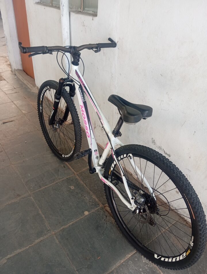 Bicicleta Urbana Mosso 20F1 Aro 29 Quadro 15 21V | Bazar Bikes Anúncio Bazar Bikes