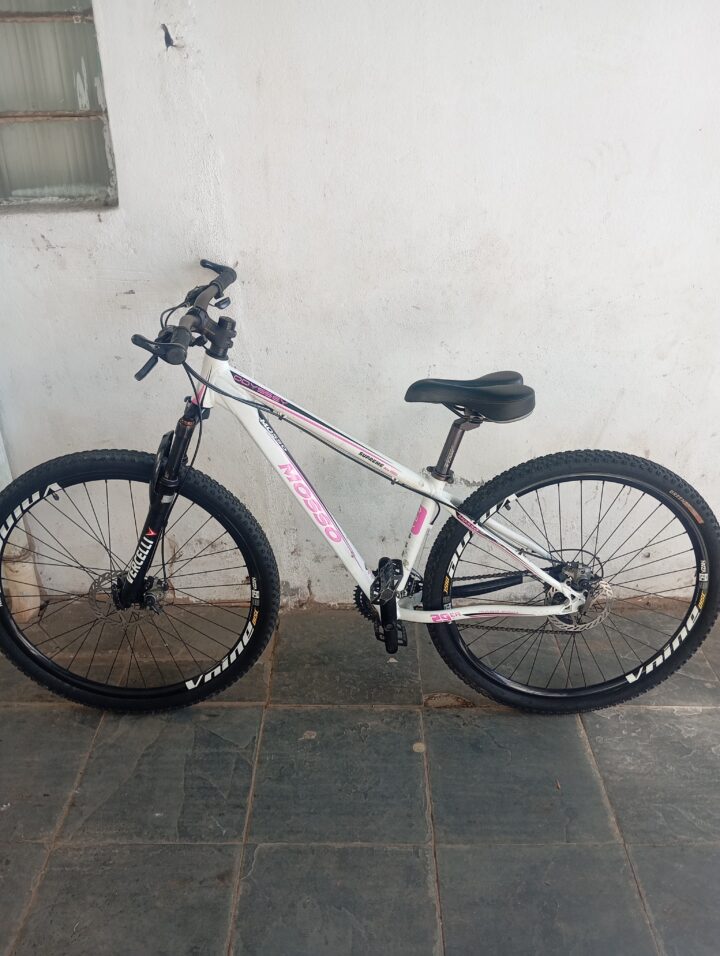 Bicicleta Urbana Mosso 20F1 Aro 29 Quadro 15 21V | Bazar Bikes Anúncio Bazar Bikes