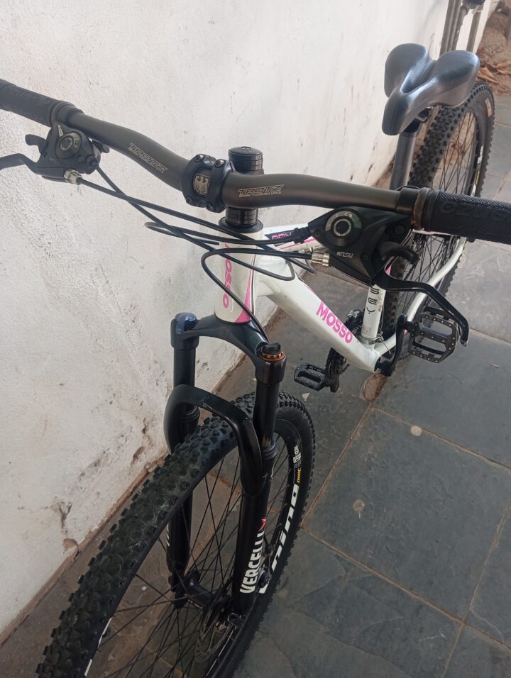Bicicleta Urbana Mosso 20F1 Aro 29 Quadro 15 21V | Bazar Bikes Anúncio Bazar Bikes